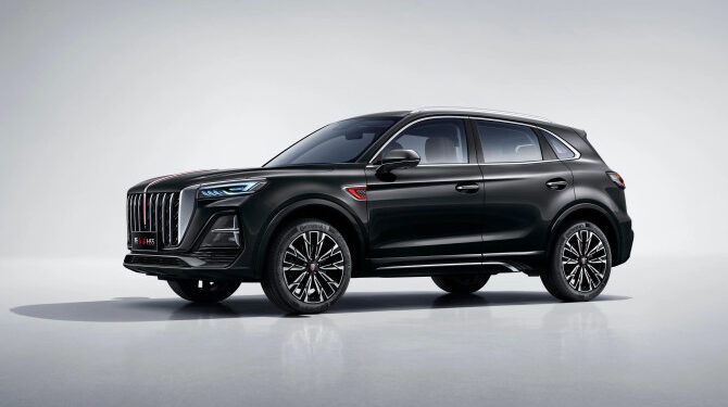Hongqi расширит модельный ряд в России