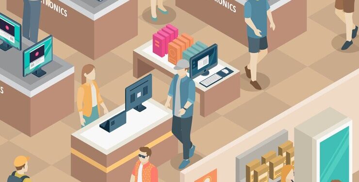 Что продавать на островке в торговом центре — идеи и рекомендации