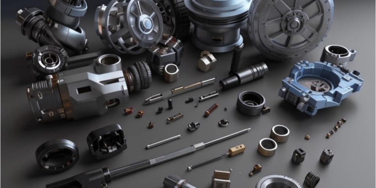 Запчасти для спецтехники: виды, параметры выбора и правила замены