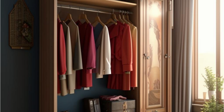 Шкафы-купе корпусные: правила выбора и размещения в интерьере