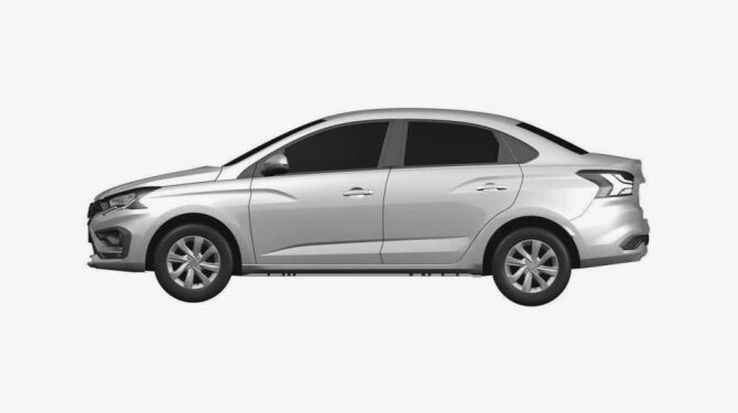 Названы примерные цены на LADA Iskra