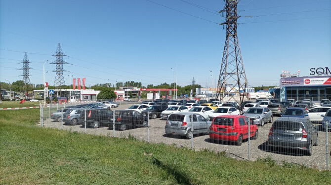 Рост на вторичном рынке показывают только автомобили сегментов А и В