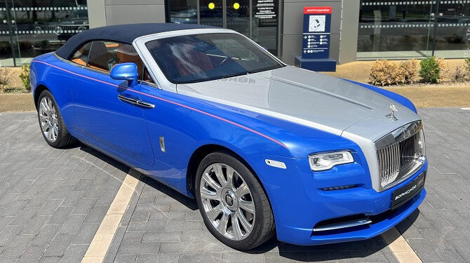 Рынок люксовых автомобилей с пробегом падает второй месяц подряд