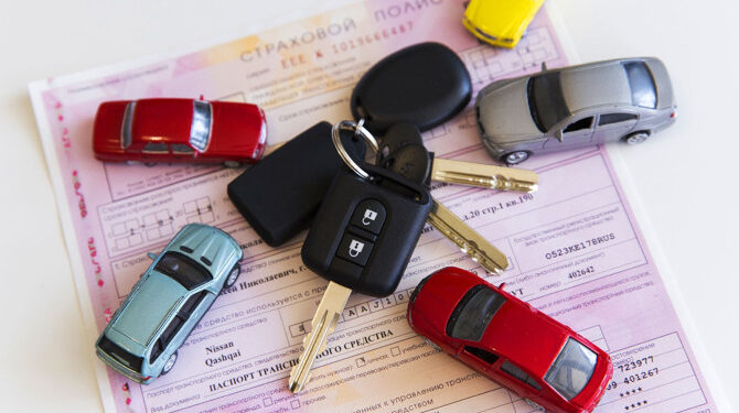 Средняя выплата по ОСАГО в мае вновь выросла