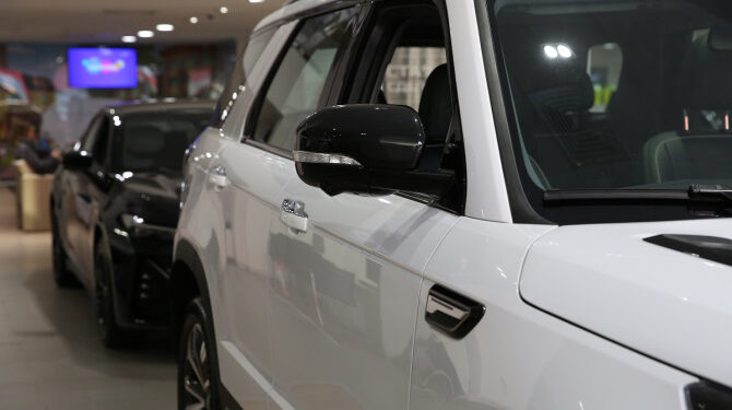 В июне 2024 года цены на новые автомобили изменились у 7 марок