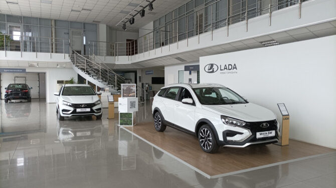 АВТОВАЗ допустил индексацию цен на LADA в августе – сентябре