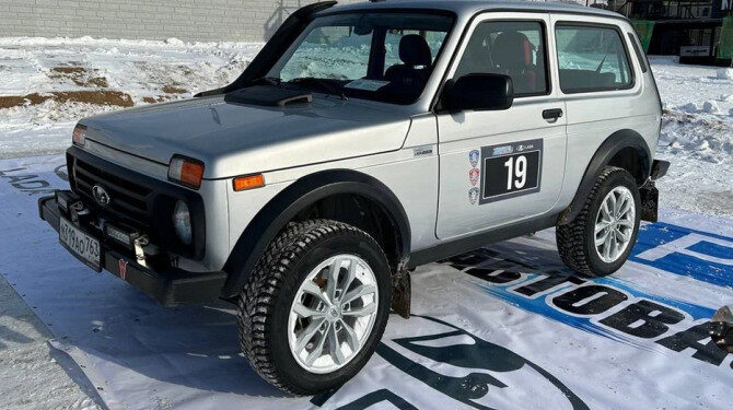 АВТОВАЗ назвал сроки начала производства LADA Niva Sport