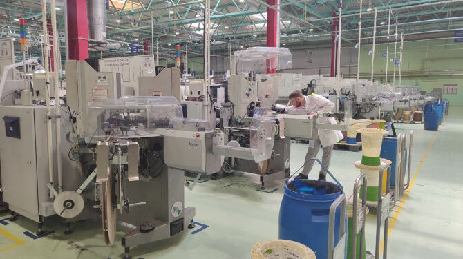 Бывший завод Leoni возобновил производство в Нижегородской области