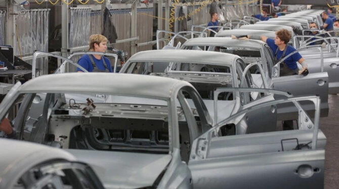 Для перезапуска бывшего завода Volkswagen в Калуге создали новую компанию «АГК»