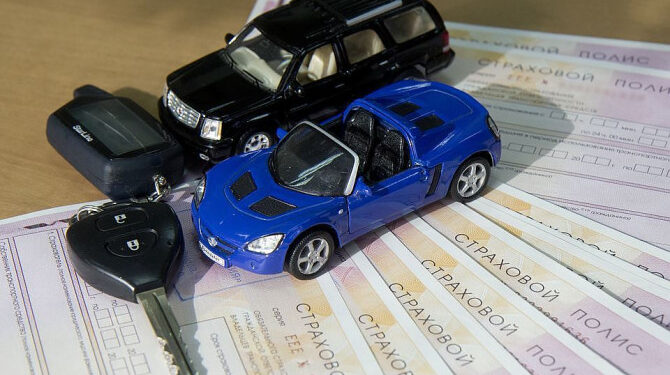 Доля е-ОСАГО составила 66% в объеме обязательной «автогражданки»