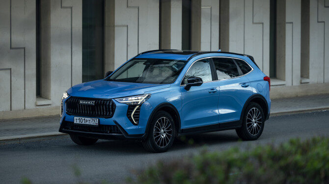 Great Wall увеличивает складские мощности в России