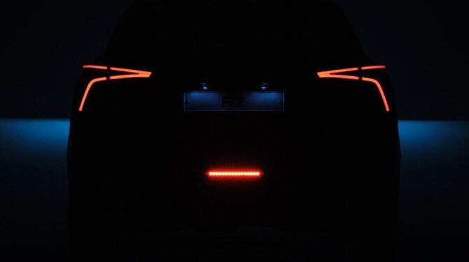 Haval анонсировал продажи в России кроссовера F7 нового поколения