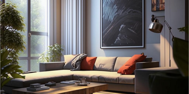 Мебель для гостиной: советы по выбору и расположению