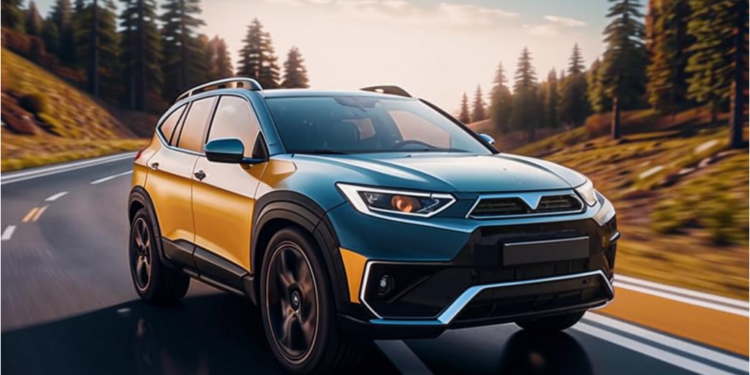 Описание электромобиля АМБЕРАВТО А5