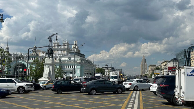 Парк автомобильной техники в России превысил 55 млн единиц