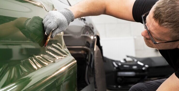 Что такое детейлинг автомобиля?