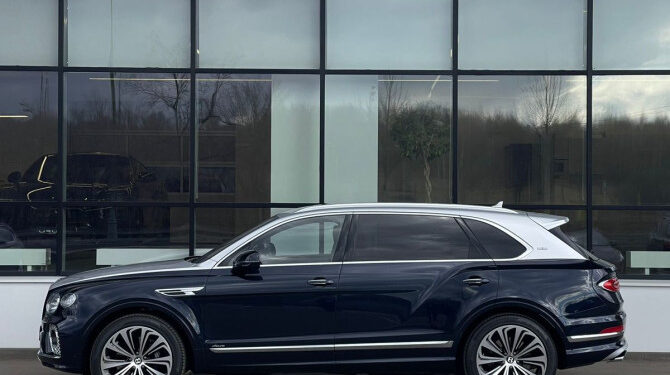 Рынок подержанных люксовых автомобилей в 1 полугодии снизился на 3%