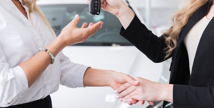 Экономия времени и ресурсов: почему аренда автомобилей выгодна для юридических лиц