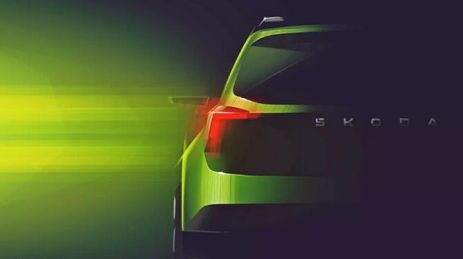 Skoda готовит новый кроссовер меньше и дешевле модели Kushaq