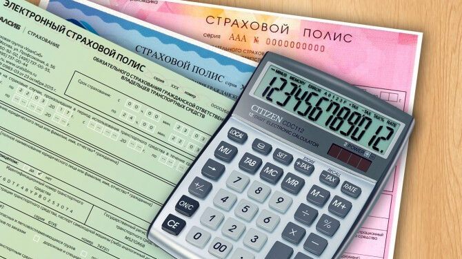 Средняя выплата по ОСАГО в 1 полугодии выросла на 11%