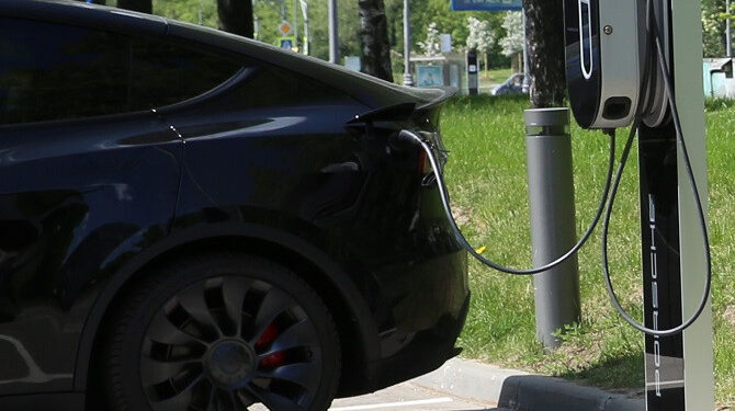 В 1 полугодии рынок электромобилей с пробегом вырос на 10%