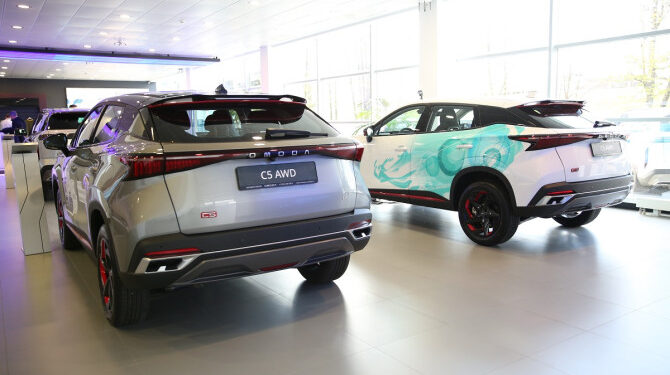 За 29-ю неделю в России было продано 29 тысяч новых легковых автомобилей