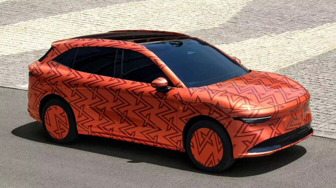 Zeekr раскрыл подробности о новом кроссовере 7X