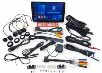 Универсальные магнитолы android 9 10 дюймов: все что стоит знать