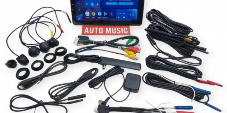 Универсальные магнитолы android 9 10 дюймов: все что стоит знать