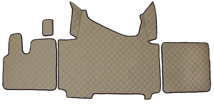 Ковры в салон авто: выбор и уход — все что нужно знать