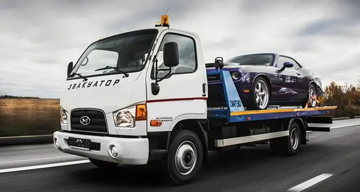 Когда нужен эвакуатор: основные ситуации и правила вызова