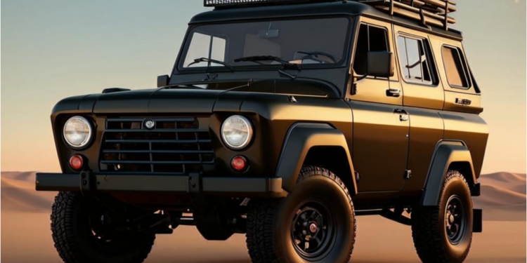 Автомобиль УАЗ Хантер: все за и против