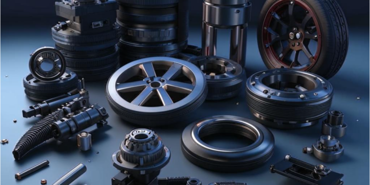 Запчасти для китайских автомобилей: виды, параметры выбора