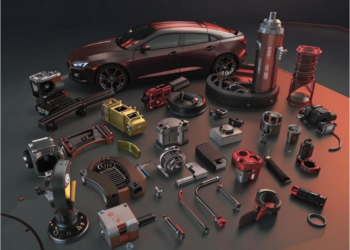 Запчасти для китайских автомобилей: все что стоит знать о замене