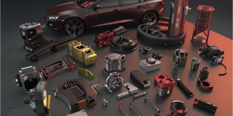 Запчасти для китайских автомобилей: все что стоит знать о замене