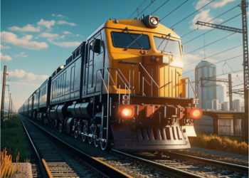 Основные маршруты внутри России