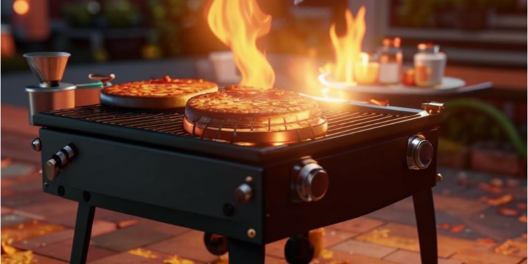 Барбекю кейтеринг: идеальный выбор для незабываемых дружеских встреч