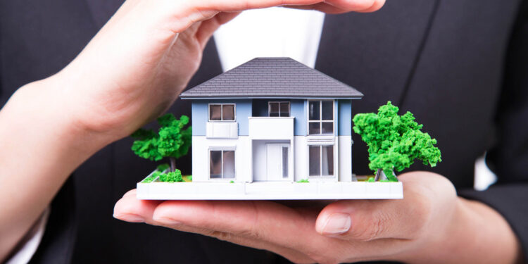 Как работает страхование недвижимости