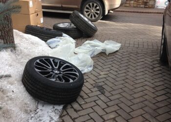 Шиномонтаж: полное руководство