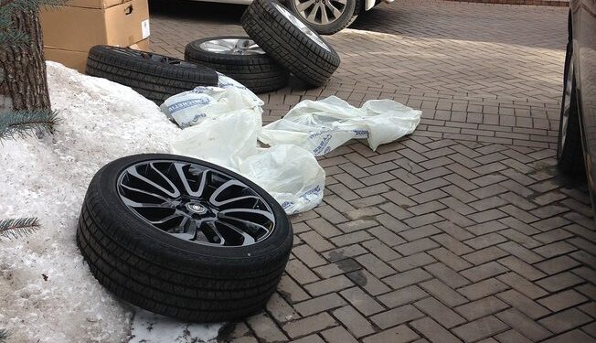 Шиномонтаж: полное руководство