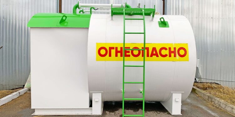 Мобильная АЗС: полное руководство по организации и использованию