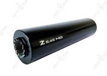 ДТКП закрытого типа Z-5 — 5,45×39/.223rem — M24x1,5 правая, Matilda MG Ultra