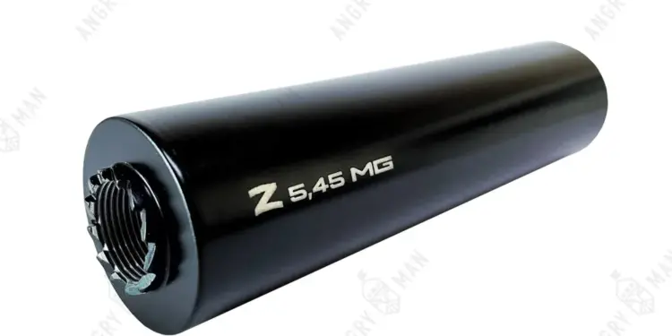 ДТКП закрытого типа Z-5 — 5,45×39/.223rem — M24x1,5 правая, Matilda MG Ultra