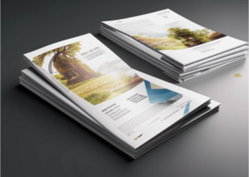 Рекламная полиграфия: полный гайд от А до Я