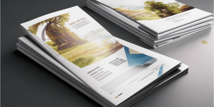 Рекламная полиграфия: полный гайд от А до Я