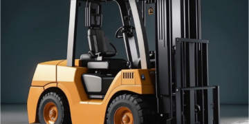 Вилочный погрузчик 3 тонны: принцип работы, назначение, особенности