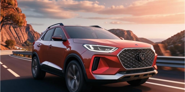 Автомобили JAECOO: описание модельного ряда