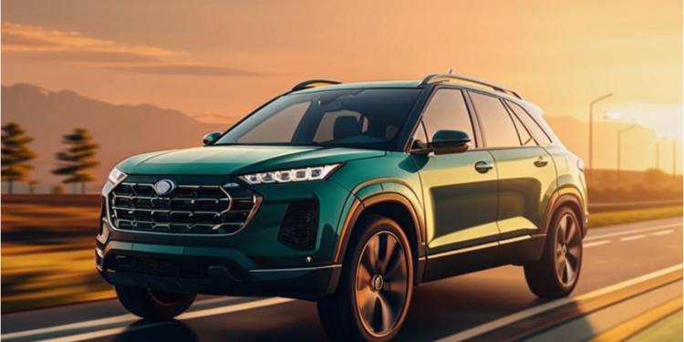 Автомобиль OMODA: полное описание модельного ряда