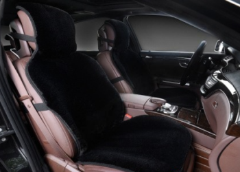 Меховые накидки на сиденья автомобиля: полезная информация