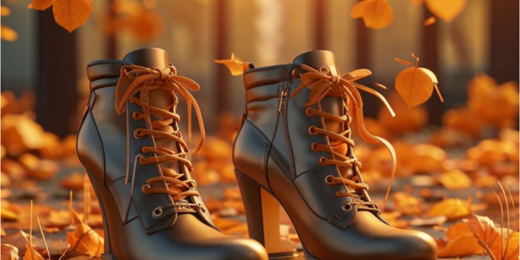 Особенности выбора и сочетания женской обуви на осень